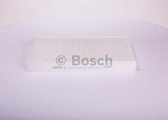 BOSCH 0 986 BF0 505 - Фильтр воздуха в салоне autosila-amz.com