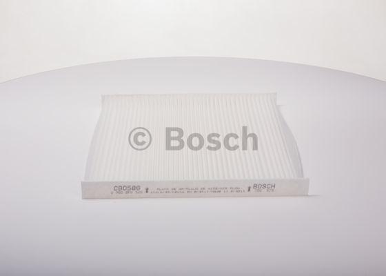 BOSCH 0 986 BF0 586 - Фильтр воздуха в салоне autosila-amz.com