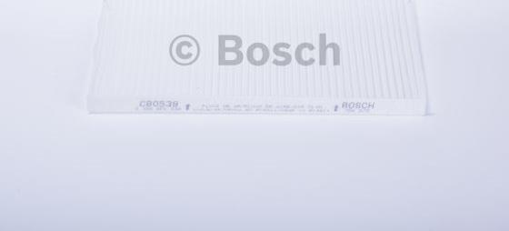 BOSCH 0 986 BF0 539 - Фильтр воздуха в салоне autosila-amz.com