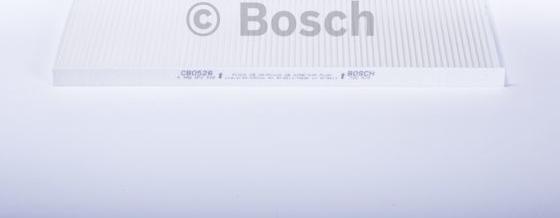 BOSCH 0 986 BF0 526 - Фильтр воздуха в салоне autosila-amz.com