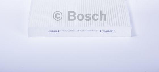 BOSCH 0 986 BF0 660 - Фильтр воздуха в салоне autosila-amz.com