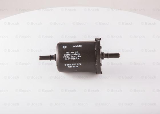 BOSCH 0 986 BF0 024 - Топливный фильтр autosila-amz.com