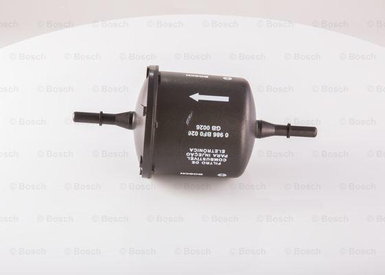 BOSCH 0 986 BF0 026 - Топливный фильтр autosila-amz.com