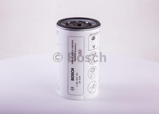 BOSCH 0 986 BF0 350 - Топливный фильтр autosila-amz.com