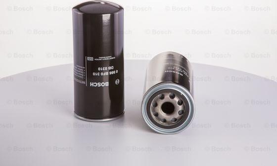 BOSCH 0 986 BF0 310 - Топливный фильтр autosila-amz.com