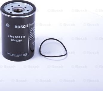 BOSCH 0 986 BF0 215 - Топливный фильтр autosila-amz.com