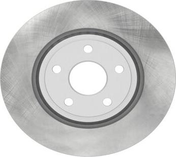 BOSCH 0 986 T15 431 - Тормозной диск autosila-amz.com
