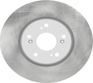 BOSCH 0 986 T15 420 - Тормозной диск autosila-amz.com