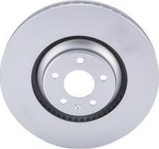 BOSCH 0 986 T16 008 - Тормозной диск autosila-amz.com