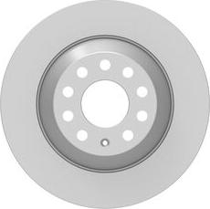 BOSCH 0 986 T16 118 - Тормозной диск autosila-amz.com