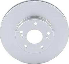 BOSCH 0 986 T16 886 - Тормозной диск autosila-amz.com