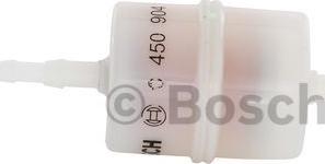 BOSCH 0 450 904 162 - Бензиновый топливный фильтр f4162 autosila-amz.com