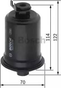 BOSCH 0 450 905 955 - ТОПЛИВНЫЙ ФИЛЬТР autosila-amz.com