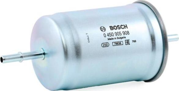BOSCH 0 450 905 902 - Топливный фильтр autosila-amz.com