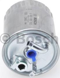 BOSCH 0 450 905 930 - Фильтр топливный MERCEDES Sprinter (00-06),Vito (99-03) BOSCH 0450905930 autosila-amz.com