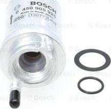 BOSCH 0 450 905 925 - Топливный фильтр autosila-amz.com