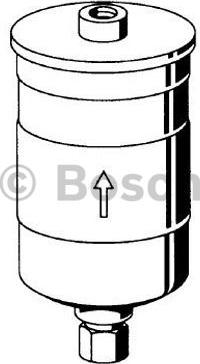 BOSCH 0 450 905 066 - Топливный фильтр autosila-amz.com