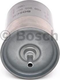 BOSCH 0 450 905 007 - Топливный фильтр autosila-amz.com