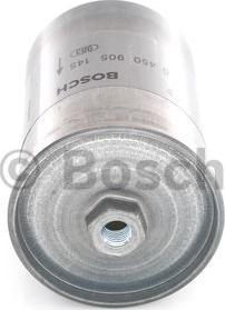 BOSCH 0 450 905 145 - Топливный фильтр autosila-amz.com