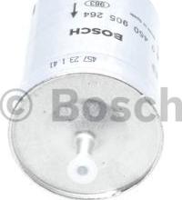 BOSCH 0 450 905 264 - Топливный фильтр autosila-amz.com