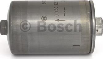 BOSCH 0 450 905 200 - Фильтр топливный ГАЗ дв. 406 (инжектор) (тонкой оч.) (штуцер), Bosch autosila-amz.com