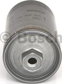 BOSCH 0 450 905 200 - Фильтр топливный ГАЗ дв. 406 (инжектор) (тонкой оч.) (штуцер), Bosch autosila-amz.com