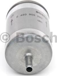 BOSCH 0 450 905 280 - Топливный фильтр autosila-amz.com