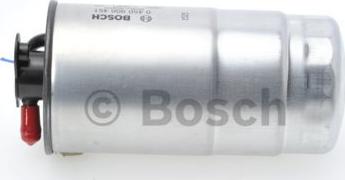 BOSCH 0 450 906 451 - фильтр топливный!\ BMW E39/E46/X5 2.0-3.0D, Opel Omega 2.5DTi 99> autosila-amz.com