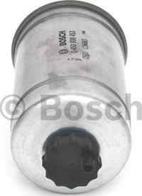 BOSCH 0 450 906 453 - Топливный фильтр autosila-amz.com