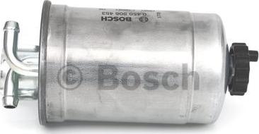 BOSCH 0 450 906 453 - Топливный фильтр autosila-amz.com