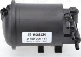 BOSCH 0 450 906 461 - Топливный фильтр autosila-amz.com