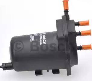 BOSCH 0 450 906 468 - Топливный фильтр autosila-amz.com