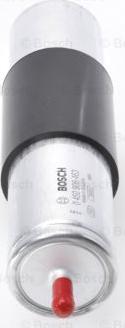 BOSCH 0 450 906 463 - Топливный фильтр autosila-amz.com