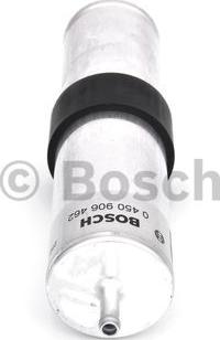 BOSCH 0 450 906 462 - Топливный фильтр autosila-amz.com