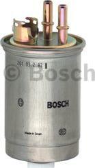 BOSCH 0 450 906 406 - Топливный фильтр autosila-amz.com