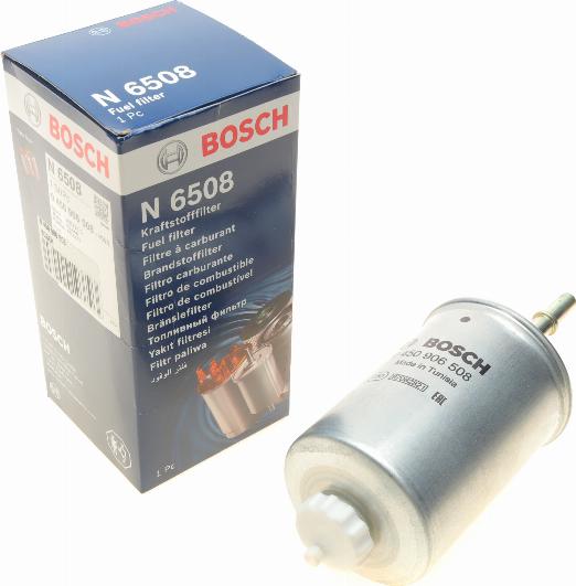 BOSCH 0 450 906 508 - Топливный фильтр autosila-amz.com