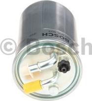 BOSCH 0 450 906 503 - Топливный фильтр autosila-amz.com