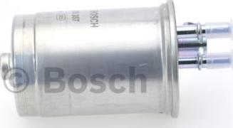 BOSCH 0 450 906 357 - Топливный фильтр autosila-amz.com