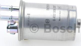 BOSCH 0 450 906 357 - Топливный фильтр autosila-amz.com