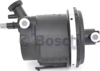 BOSCH 0 450 907 001 - Фильтр топливыный в сборе с корпусом autosila-amz.com