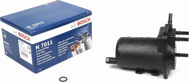 BOSCH 0 450 907 011 - Топливный фильтр autosila-amz.com