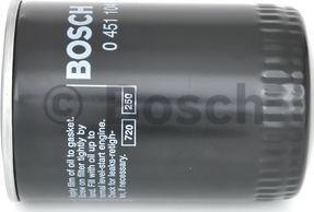 BOSCH 0 451 104 066 - 0 451 104 066_ФИЛЬТР МАСЛЯНЫЙ !H142 D96 1\\ 12 UNF 2.5BAR С ОБР. КЛАП. / KOMATSU, LIEBHERR autosila-amz.com