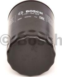 BOSCH 0 451 104 063 - Масляный фильтр autosila-amz.com