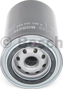 BOSCH 0 451 104 005 - Масляный фильтр autosila-amz.com