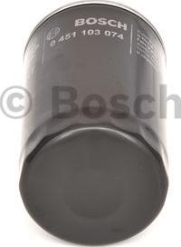 BOSCH 0 451 103 074 - Масляный фильтр autosila-amz.com