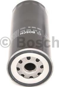 BOSCH 0 451 103 343 - Фильтр масляный Volvo FH12 autosila-amz.com