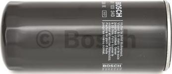 BOSCH 0 451 103 343 - фильтр масляный ! H260 D110 11/8 16 UNF \ Volvo, RVI, Scania 4 Serie autosila-amz.com