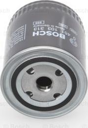 BOSCH 0 451 103 313 - Масляный фильтр autosila-amz.com