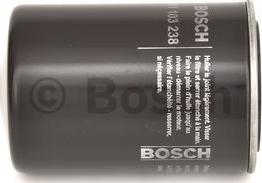 BOSCH 0 451 103 238 - Фильтр масляный MAXUS 2.5 CDi,Fiat Ducato1.8,2.0/Citroen Berlingo 1.4i,1.8 D BOSCH autosila-amz.com
