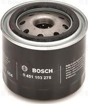 BOSCH 0 451 103 275 - Масляный фильтр autosila-amz.com